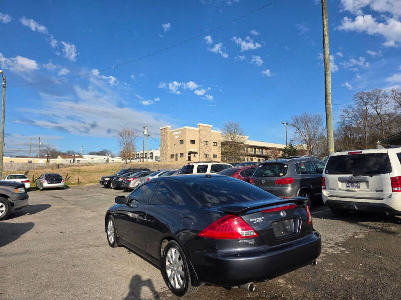 2006 Honda Accord EX V-6