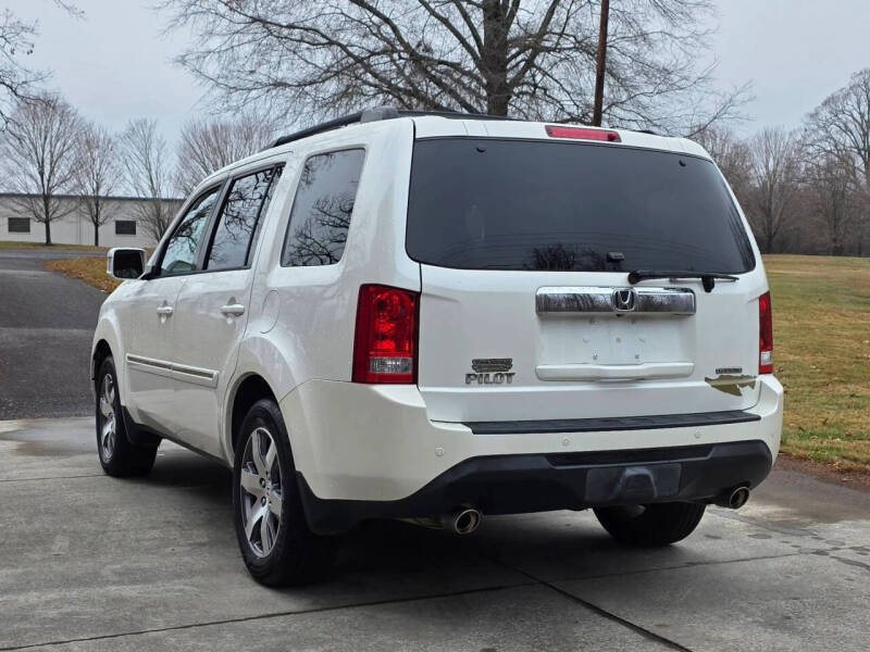 2015 Honda Pilot Touring
