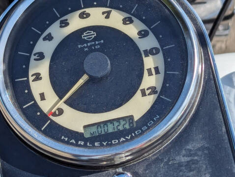 2006 Harley-Davidson DAVIDSON