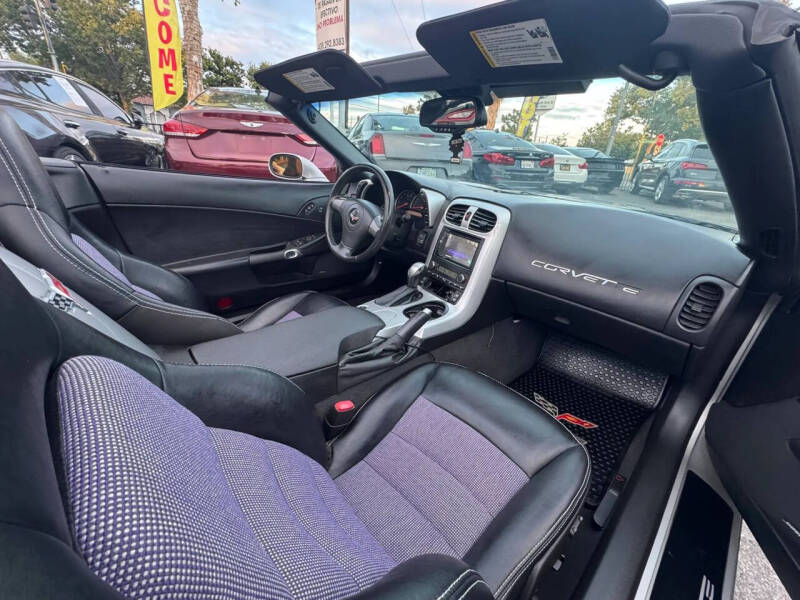 2006 Chevrolet Corvette