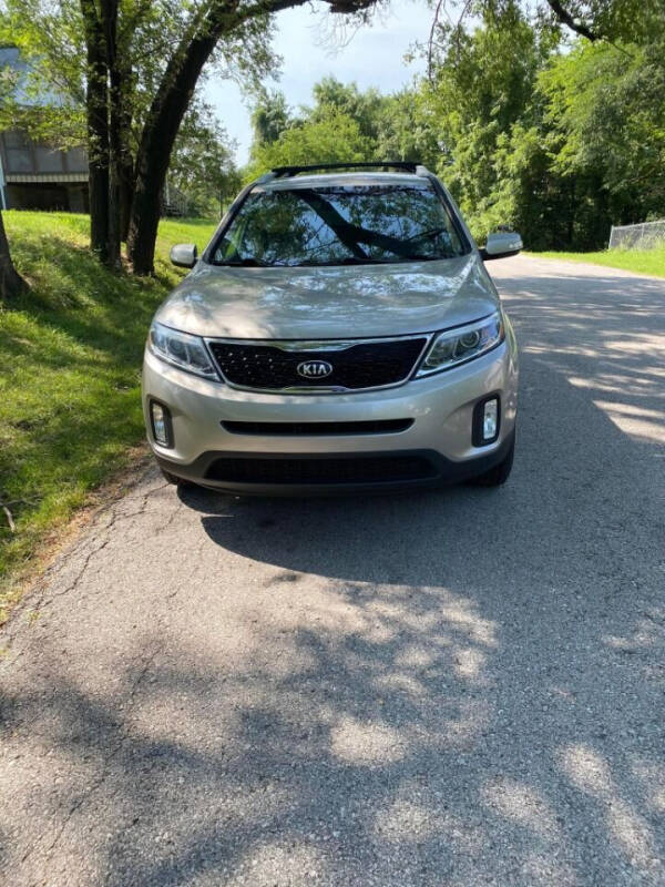 2015 Kia Sorento for sale at Carsland KC in Kansas City MO