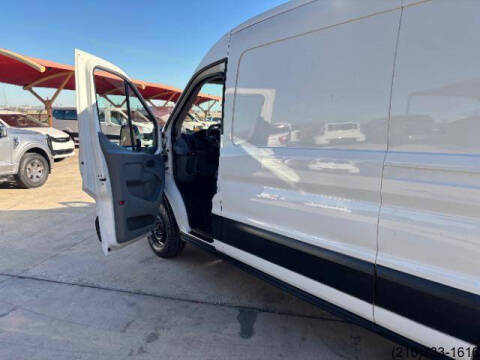 2019 Ford Transit 250