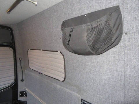 2017 Mercedes-Benz Sprinter