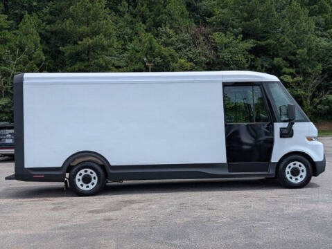 2024 BrightDrop Zevo 600