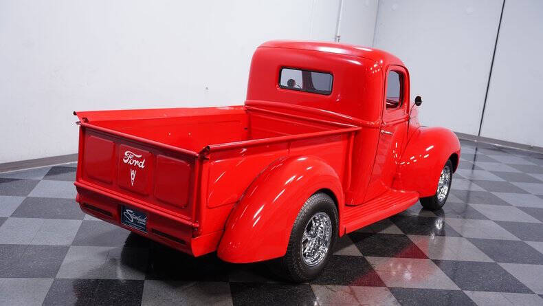 1940 Ford F-100