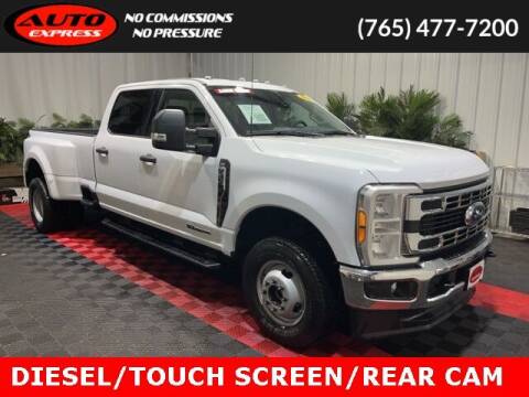 2023 Ford F-350 Super Duty for sale at Auto Express in Lafayette IN