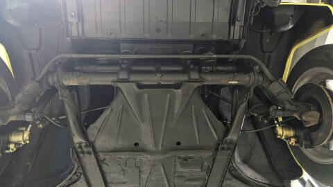 1973 Volkswagen Thing