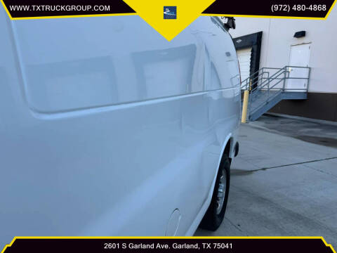 2019 Chevrolet Express 2500