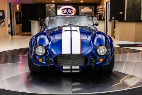 1965 Shelby Cobra