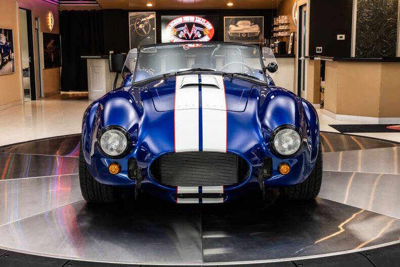 1965 Shelby Cobra