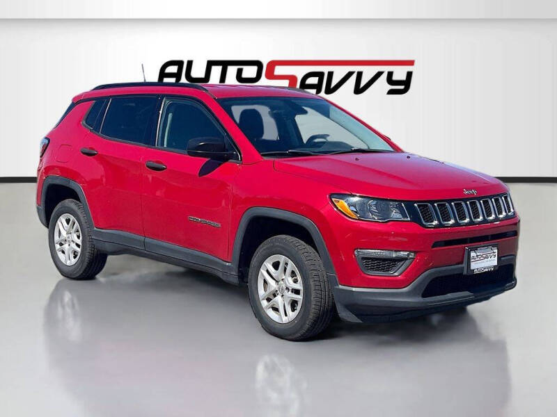 2018 Jeep Compass Sport
