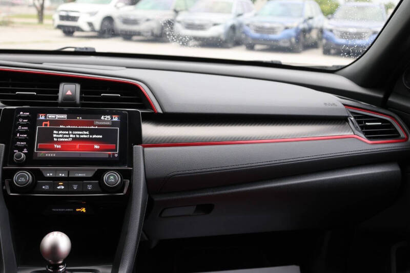 2019 Honda Civic Type R Touring