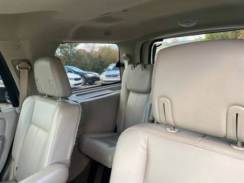 2008 Ford Expedition Limited