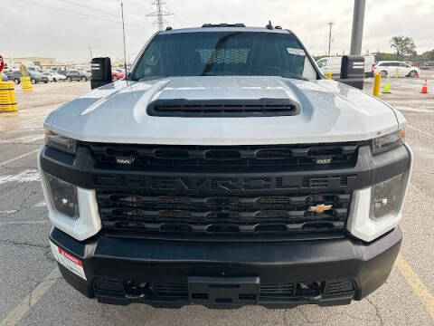 2022 Chevrolet Silverado 3500HD Work Truck