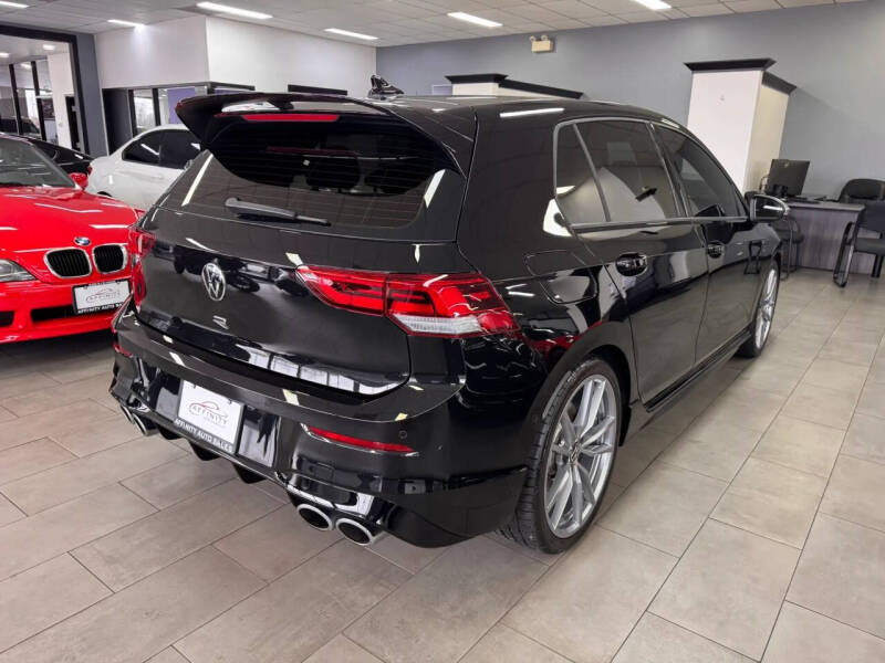 2024 Volkswagen Golf R 4Motion