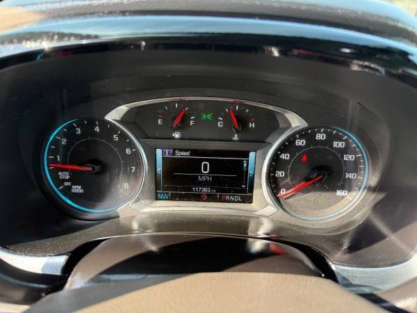 2018 Chevrolet Traverse LT Leather