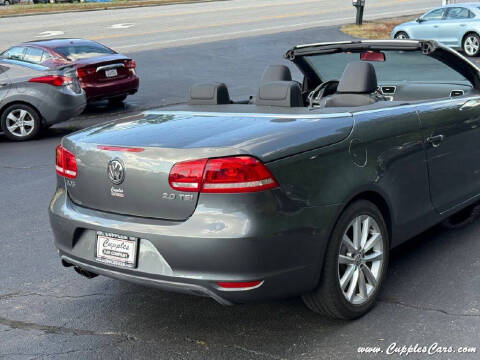 2012 Volkswagen Eos Komfort SULEV