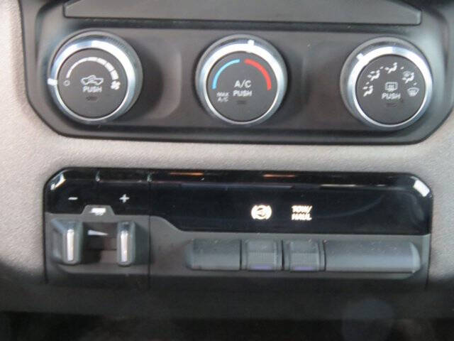 2023 RAM 3500 Tradesman