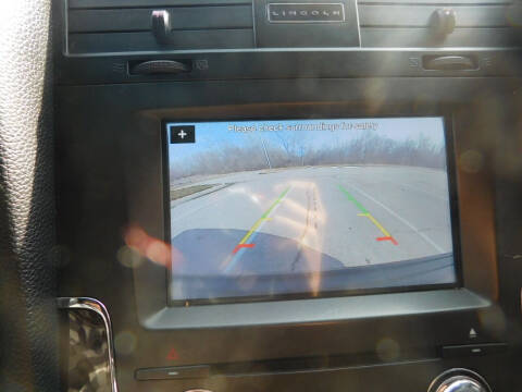 2017 Lincoln Navigator L Select