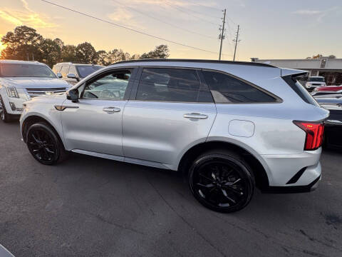 2021 Kia Sorento SX Prestige