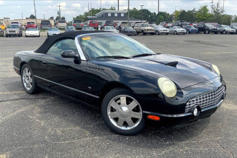 2003 Ford Thunderbird
