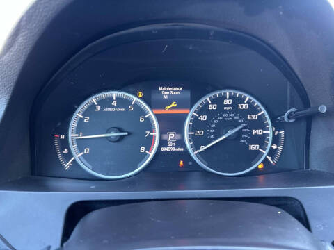 2017 Acura RDX w/Advance