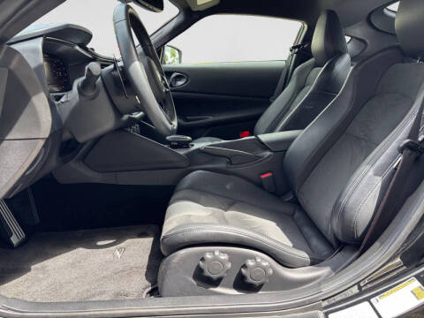 2024 Nissan Z Performance