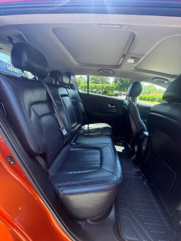 2013 Kia Sportage EX