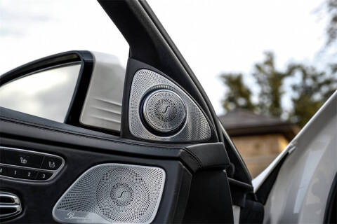 2019 Mercedes-Benz S-Class S 560e