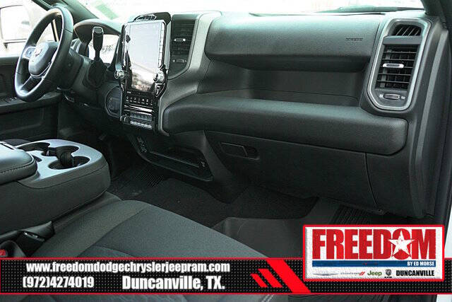 2025 RAM 2500 Tradesman