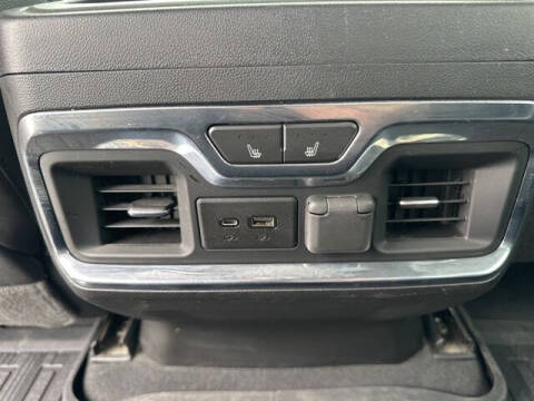 2023 GMC Sierra 3500HD