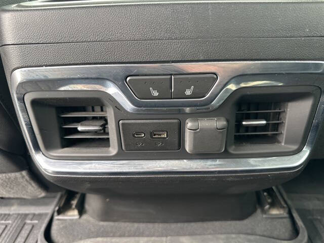 2023 GMC Sierra 3500HD