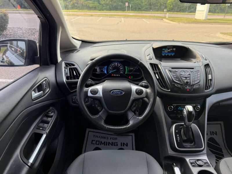 2013 Ford C-MAX Hybrid SE