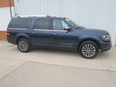 2015 Lincoln Navigator L for sale at Parkway Motors in Osage Beach MO