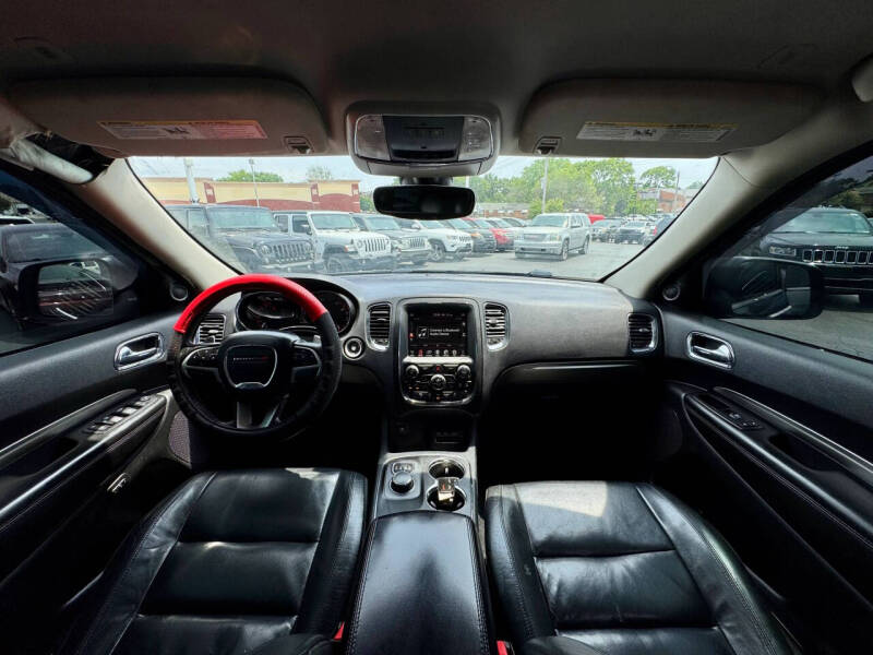 2017 Dodge Durango GT