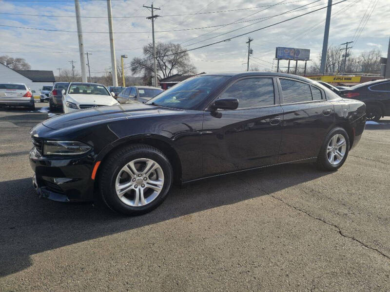 2023 Dodge Charger SXT