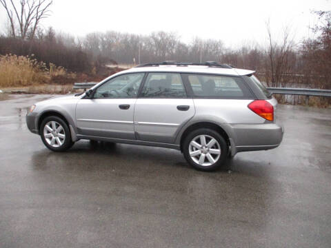 2007 Subaru Outback 2.5i