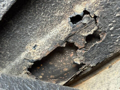 1956 Nash Metropolitan