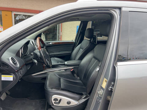 2012 Mercedes-Benz GL-Class GL 350 BlueTEC