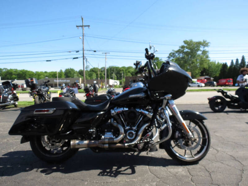 2022 Harley-Davidson FLTRX Road Glide