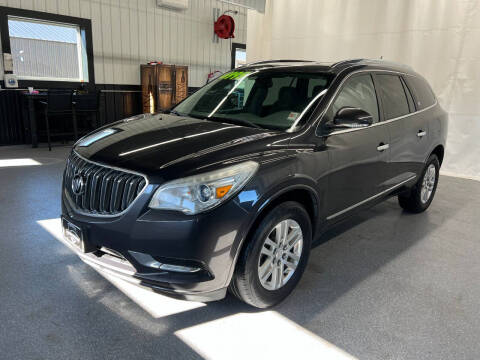 2013 Buick Enclave Convenience