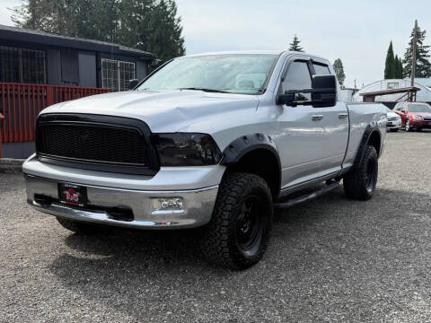 2010 Dodge Ram 1500