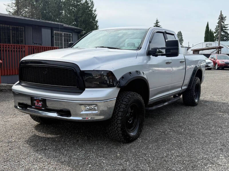 2010 Dodge Ram 1500