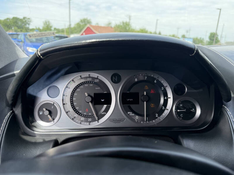 2014 Aston Martin V8 Vantage