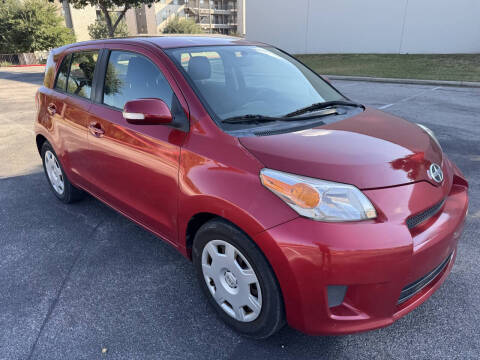 2008 Scion xD