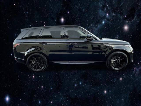 2020 Land Rover Range Rover Sport HSE