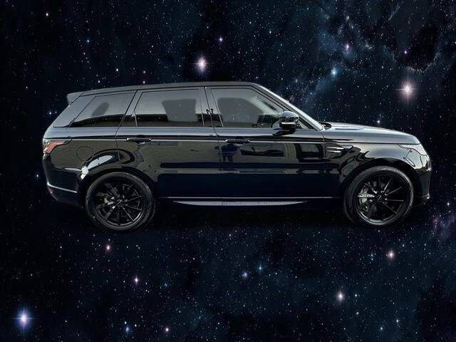 2020 Land Rover Range Rover Sport HSE