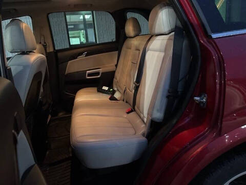 2014 Chevrolet Captiva Sport LTZ