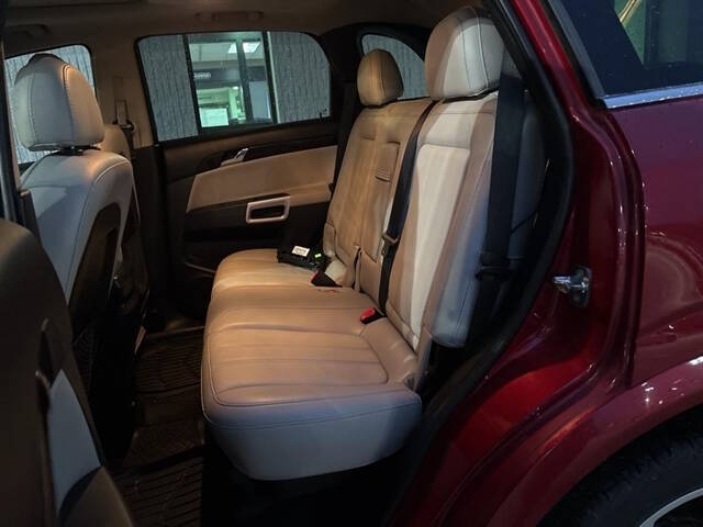 2014 Chevrolet Captiva Sport LTZ