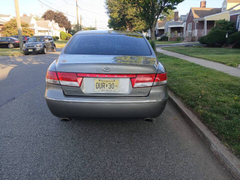 2010 Hyundai Azera Limited